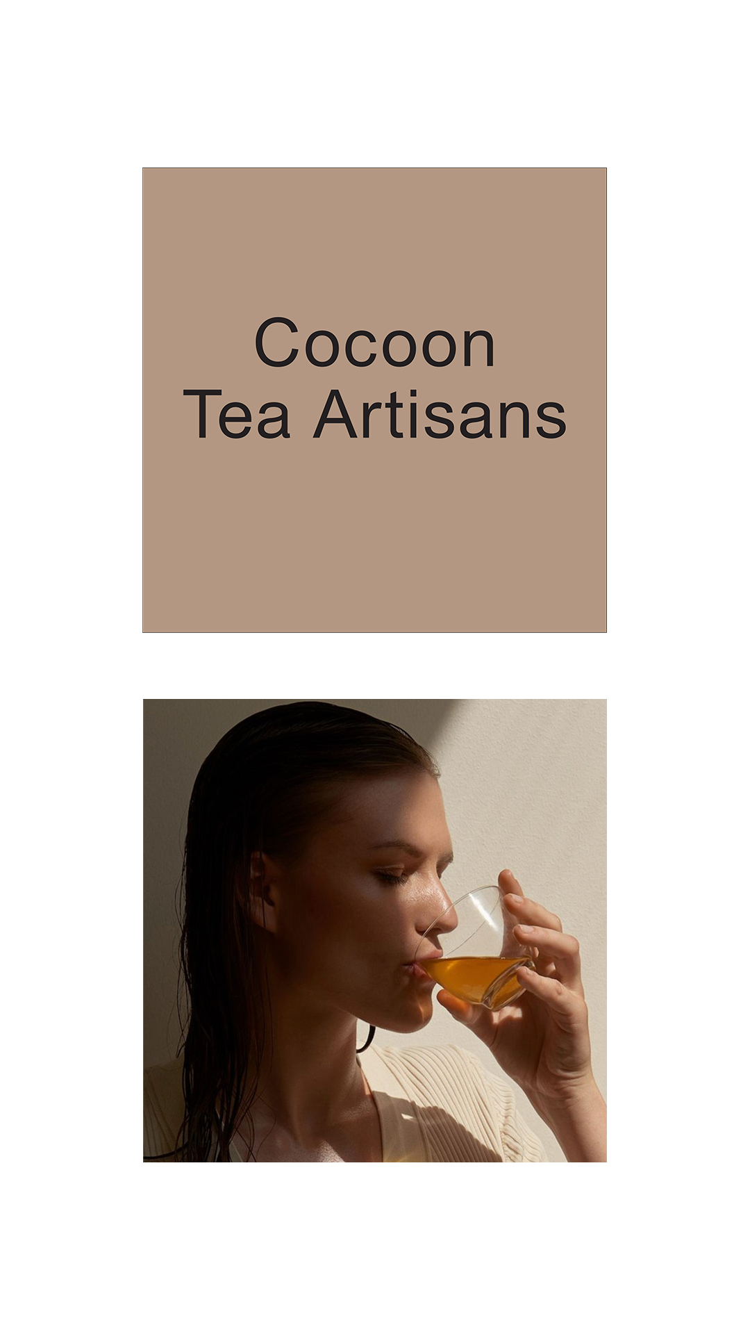 Cocoon Tea Artisans