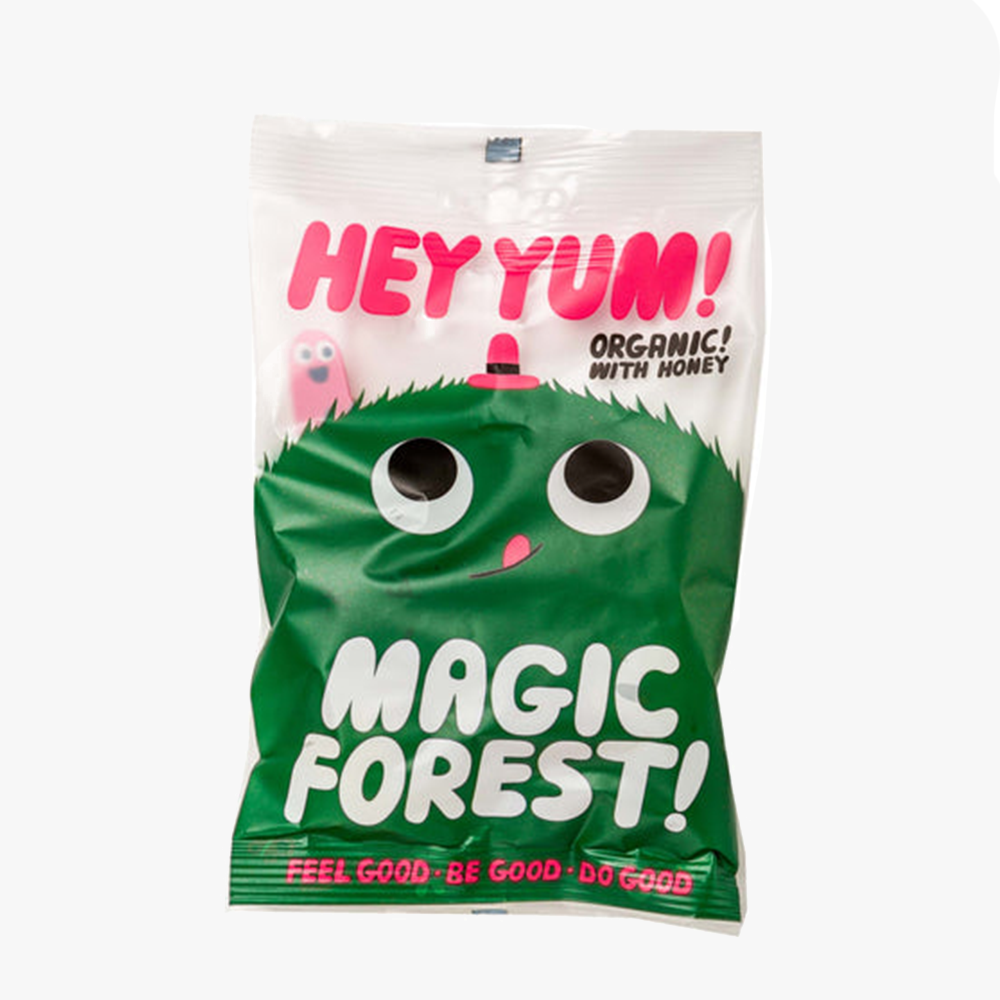 HEY YUM Magic Forest - HJEM kensington