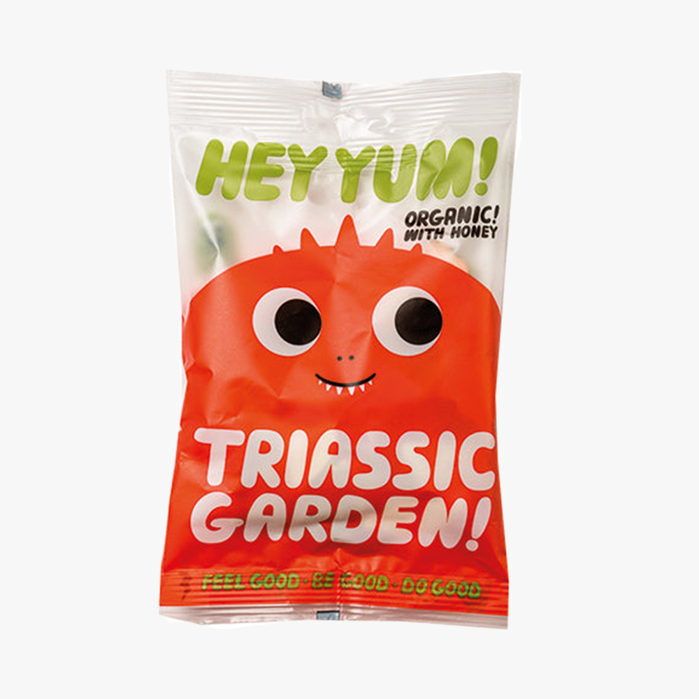 HEY YUM Triassic Garden - HJEM kensington